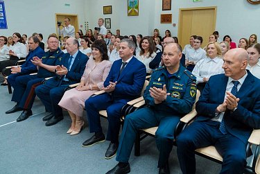 В Арбитражном суде прошло представление на должность председателя Валентины Штырник